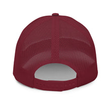 Maroon and Gold Minnesota Trucker Cap