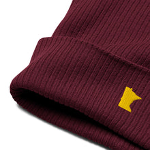 Minnesota Maroon and Gold Beanie