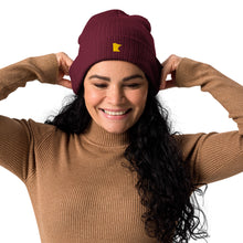 Minnesota Maroon and Gold Beanie