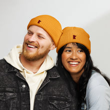 Minnesota Gold and Maroon Beanie