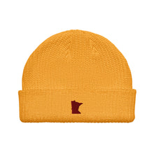 Minnesota Gold and Maroon Beanie