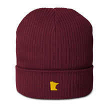 Minnesota Maroon and Gold Beanie