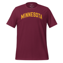 Minnesota Maroon and Gold Men's Tee